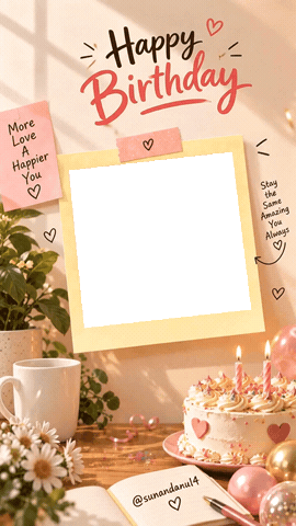 Happy Birthday GIF