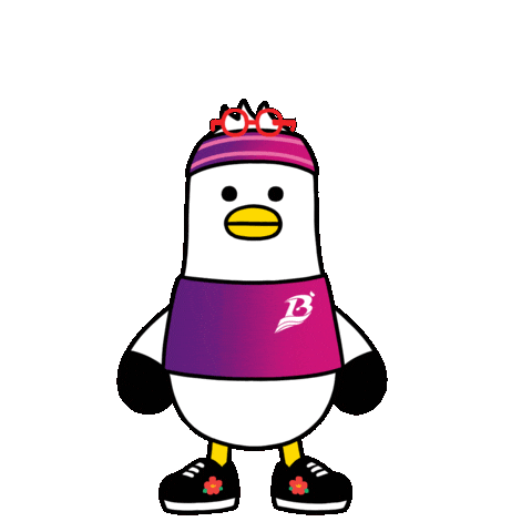 Victory Fighting Sticker by boogi_in_busan