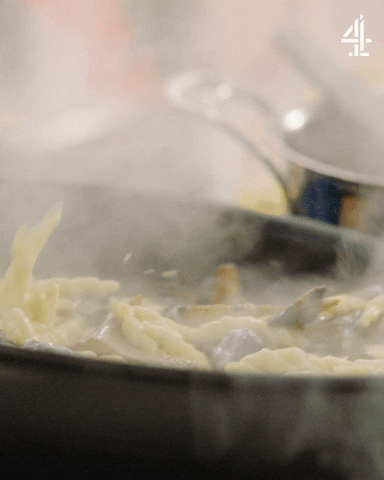 hungry dinner GIF by Jamie Oliver