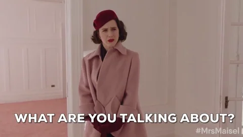Season 2 What GIF by The Marvelous Mrs. Maisel