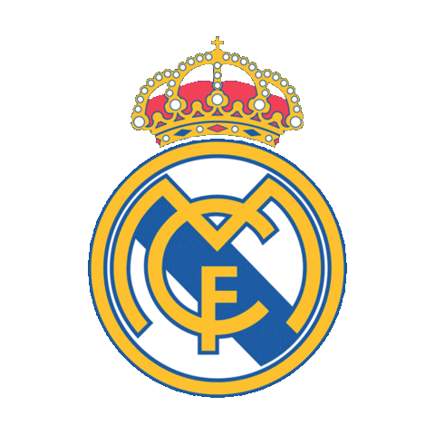 la liga soccer Sticker by Real Madrid