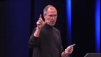 Steve Jobs Apple GIF
