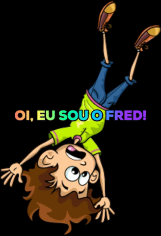 Fred Educacao GIF
