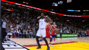 Calisthenics Shoulder Workout 3 Lets Go Reaction GIF by NBA - Find & Share on GIPHY