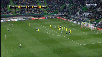 sporting europa league GIF by nss sports