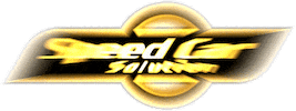 SPEED CAR SOLUTION SA Sticker