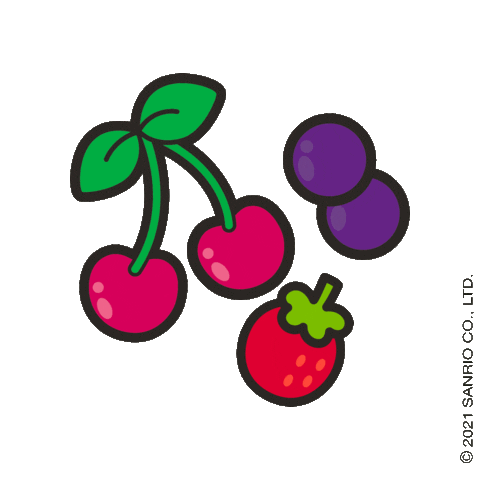 Sakura Alimentos Sticker