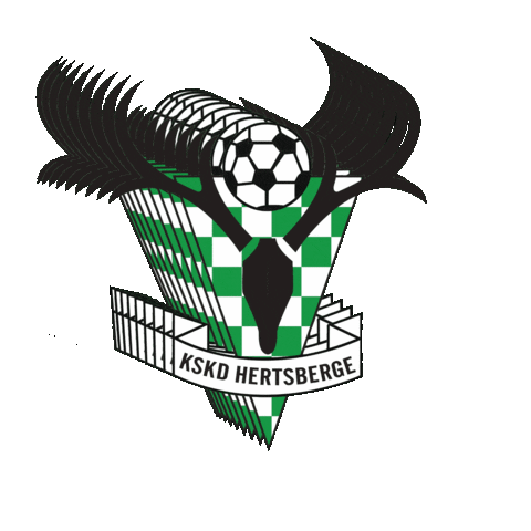 KSKD Hertsberge Sticker