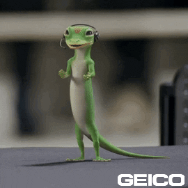 Car Driving GIF by GEICO
