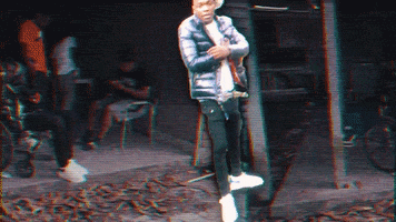 Music Video Gun GIF by YK Toon