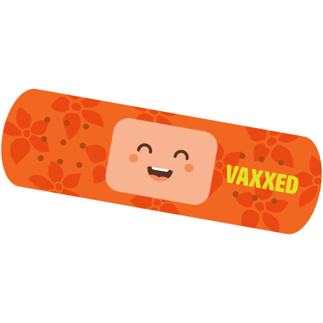 Health Vaccine Sticker by HawaiiDOH