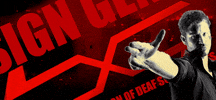Sign Language Star GIF by Emilio Insolera