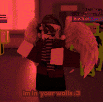 Iminyourwalls GIF