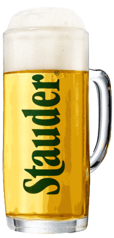 Privatbrauerei Stauder Sticker