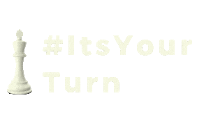 Itsyourturn Sticker by ISEG JBC