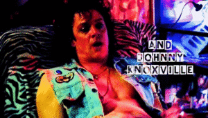 johnny knoxville