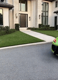 A ride in my new Lamborghini 