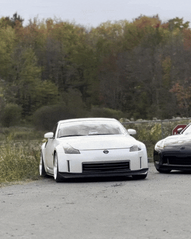 Car Nissan GIF