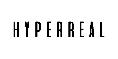 Design Hyperreal Sticker by byhoppers