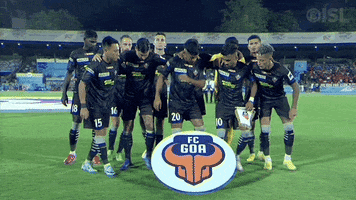 Fc Goa GIF by Indian Super League