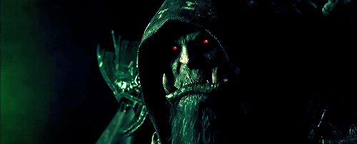 Resultado de imagen para gul'dan gif