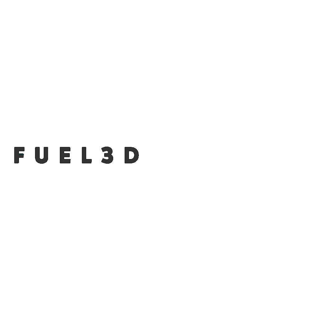 Fuel3D Sticker