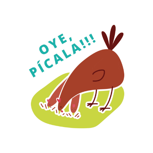 Fundo El Peumo Sticker