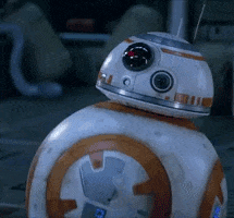 thumbs up bb8