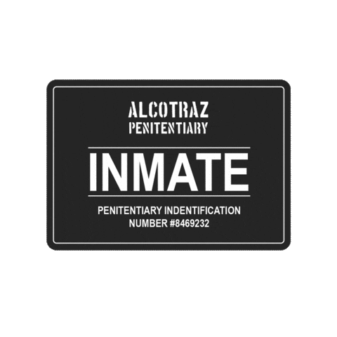 alcotraz Sticker