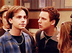 Boy Meets World Drama Gif - Find &Amp; Share On Giphy