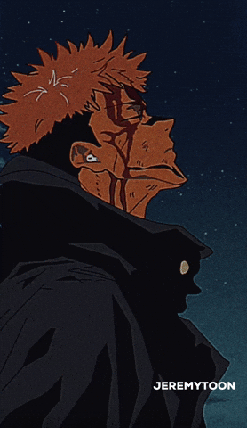 Jujutsu Kaisen GIF