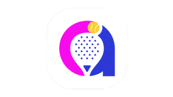 CeciArocena Padel Sticker