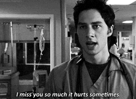 i miss you GIF