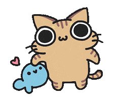 貓 Sticker