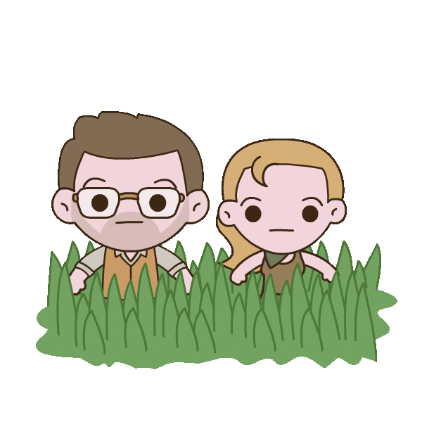 Scarlett Johansson Omg Sticker by Jurassic World