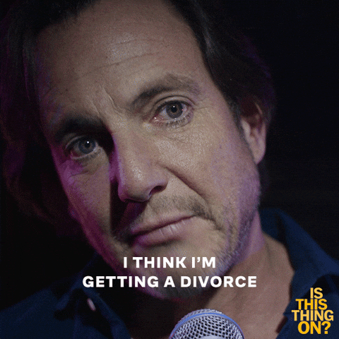 Will Arnett Divorce GIF by Searchlight Pictures