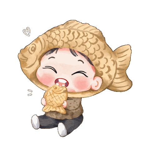 Parkbogum Bogummy Sticker