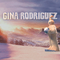 gina rodriguez snowball GIF by SMALLFOOT Movie