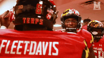 college football GIF by Maryland Terrapins