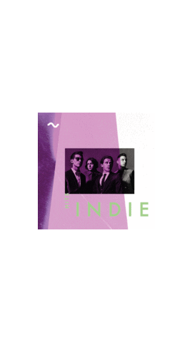 2Times Indiehits Sticker by Acqustic