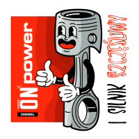 MoyaStacja Sticker