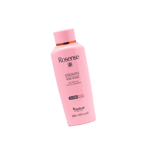 Rosense Naturkosmetik Sticker