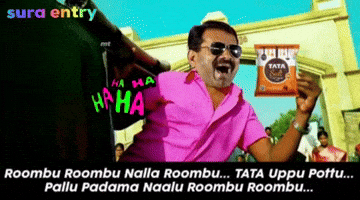 Trending Vijay GIF