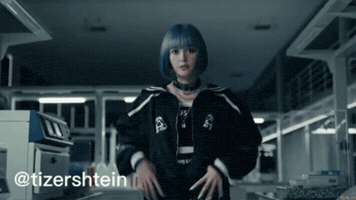 Tina Rei GIF