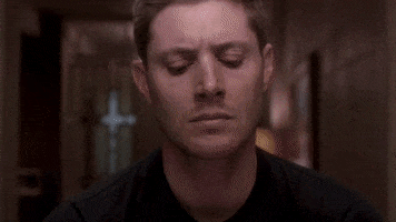 Supernatural GIF