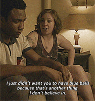 donald glover girls gifs GIF by Girls on HBO