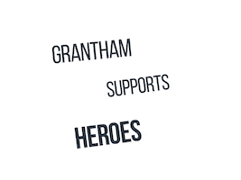 Usa Hero Sticker by Grantham University