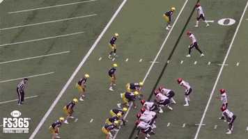 College Football GIF