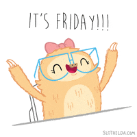Its Friday GIF by DealPoint Merrill