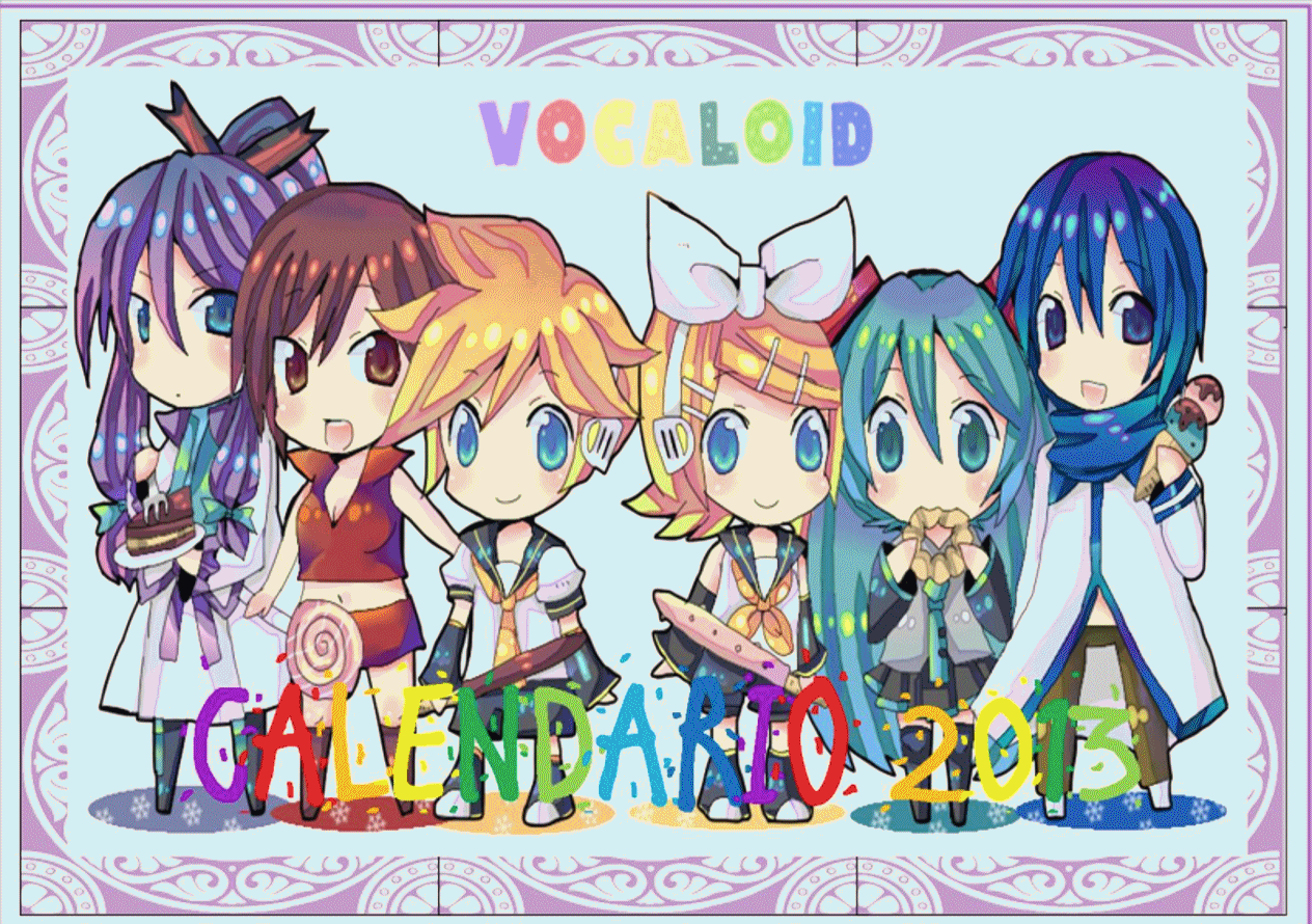 Vocaloid GIF Find Share On GIPHY
